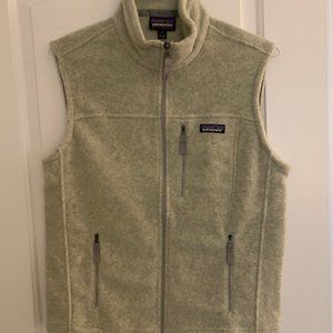 Patagoinia Fleece Vest